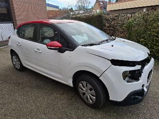 Schadeauto Citroën C3 c3 new type 2021 48000km export 2021/1