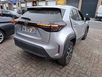 Toyota Yaris Cross yaris cross 2024 hybride GERESERVEERD schroefwerk Automaat first edition groot navi 12950km airbags ok picture 7