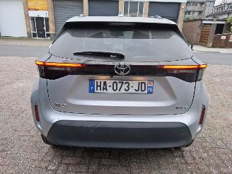 Toyota Yaris Cross yaris cross 2024 hybride GERESERVEERD schroefwerk Automaat first edition groot navi 12950km airbags ok picture 6