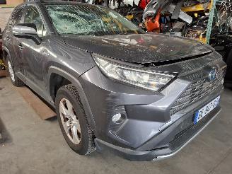 Avarii autoturisme Toyota Rav-4 RAV4 bj 2022 airbags Ok  No Key 2022/1