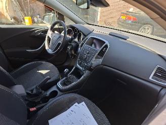 škoda osobní automobily Opel Astra Astra 1.4 Hatchback airco  inruiler165000km fahrt gut 100% 2014/1