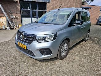 uszkodzony samochody osobowe Renault Kangoo New Kangoo 15  dci 39000km gerepareerd incl e3000bp 2022/1