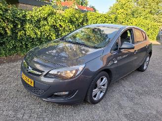 Avarii autoturisme Opel Astra Astra 1.4  sport nette auto Apk 2027 inruiler 167000km 2014/1