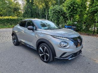 krockskadad bil auto Nissan Juke 1.6 Hybrid N-Design 2024/4