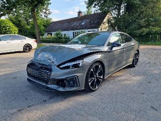 Vaurioauto  passenger cars Audi A5 Sportback 40 TFSI Aut. Sline 2023/5