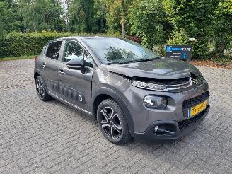 Coche accidentado Citroën C3 Puretech Feel Edition Navi Airco 2018/5
