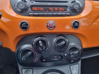 Fiat 500 0.9 Twinair Pano Airco Leder picture 15
