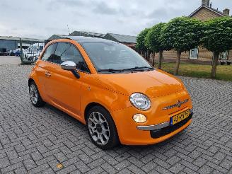 Fiat 500 0.9 Twinair Pano Airco Leder picture 7