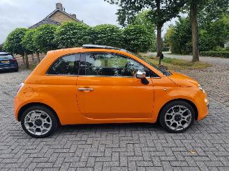 Fiat 500 0.9 Twinair Pano Airco Leder picture 6