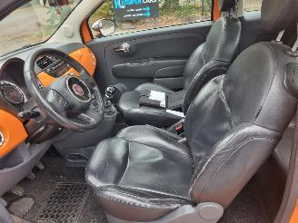 Fiat 500 0.9 Twinair Pano Airco Leder picture 14