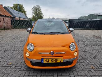 Fiat 500 0.9 Twinair Pano Airco Leder picture 8
