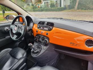 Fiat 500 0.9 Twinair Pano Airco Leder picture 11