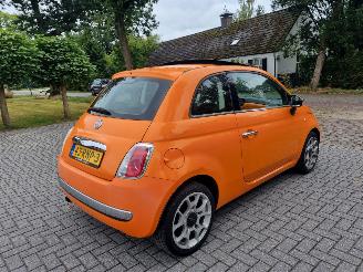 Fiat 500 0.9 Twinair Pano Airco Leder picture 5