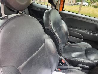 Fiat 500 0.9 Twinair Pano Airco Leder picture 12