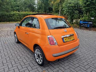 Fiat 500 0.9 Twinair Pano Airco Leder picture 3