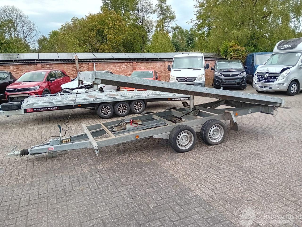 Henra  Kipper 3500KG