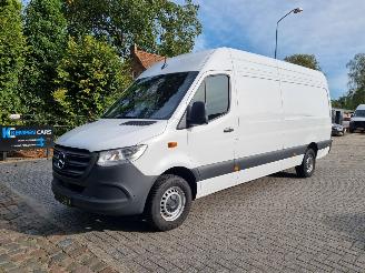 Auto incidentate Mercedes Sprinter 317 CDI Aut PRO L3 Navi Stoelverw 2024/10