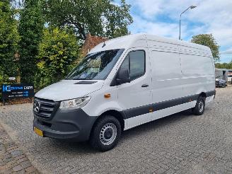 Mercedes Sprinter 317 CDI Aut PRO L3 Navi Stoelverw picture 1