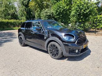 damaged passenger cars Mini Countryman 1.5i Aut. Navi 2020/7