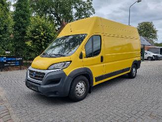 skadebil auto Fiat Ducato BD Electric Airco Navi 2019/5