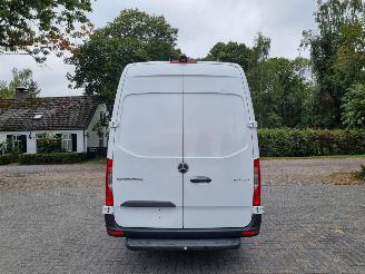 Mercedes Sprinter 317 CDI L3 Maxi Navi Stoelverw. picture 4