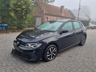 uszkodzony samochody osobowe Volkswagen Polo 1.0 TSI DSG Pano Navi Camera Led 2024/12
