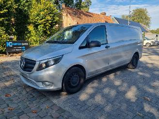 škoda osobní automobily Mercedes Vito 116 CDI Aut Extra lang 2023/4