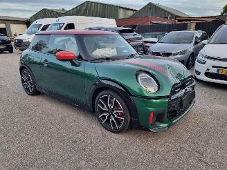 Vaurioauto  passenger cars Mini Cooper JCW 170KW Aut. Pano 2025/2