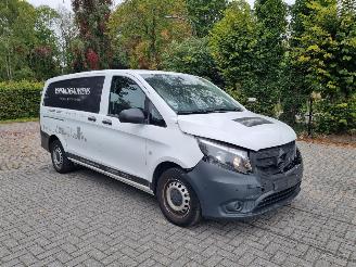 Avarii autoturisme Mercedes Vito 114 CDI Aut Lang Navi Airco 2022/7