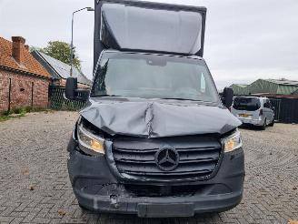 Mercedes Sprinter 519 CDI V6 Laadklep Airco Navi picture 8