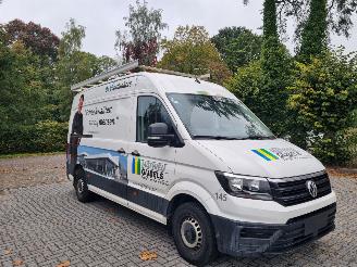 Unfallwagen Volkswagen Crafter 2.0 TDI 103 KW 2018/9