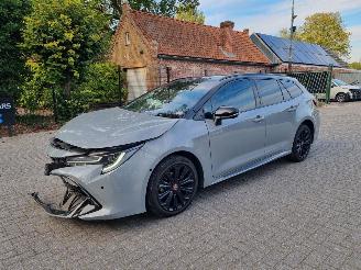 Avarii autoturisme Toyota Corolla 1.8 Hybrid GR Sport Stoelverw Navi 2023/11