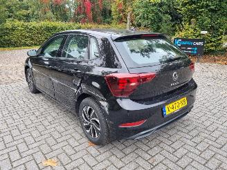Volkswagen Polo 1.0 TSI 70KW Navi Airco Stoelverw. picture 3
