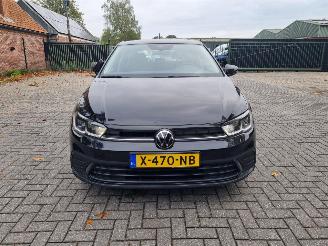 Volkswagen Polo 1.0 TSI 70KW Navi Airco Stoelverw. picture 8