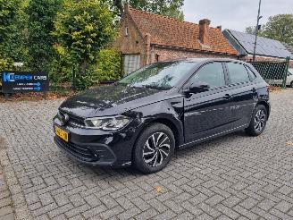 Schadeauto Volkswagen Polo 1.0 TSI 70KW Navi Airco Stoelverw. 2023/12
