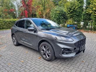 Schadeauto Ford Kuga 2.5i Hybrid ST-LINE Stoelverw. 2023/10