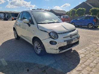 Fiat 500 1.0 Hybrid Dolcevita Pano picture 7