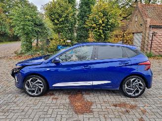 Hyundai I-20 1.0 T-GDI Comfort Navi Clima Stoelverw. picture 6