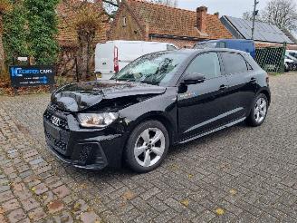 Audi A1 25 TFSI Aut Sline Navi Stoelverw 2023/4