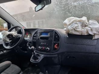 Mercedes Vito 114 CDI DC Airco Lang picture 12