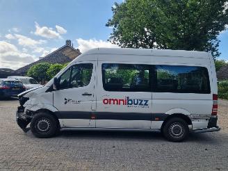 Mercedes Sprinter 314 CDI Aut 9 Stoelen + Rolstoellift picture 6
