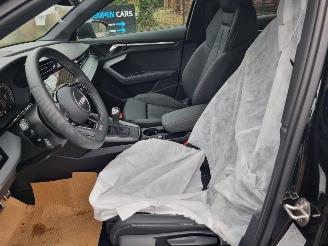 Audi A3 2.0 TDI Sline Led Navi Stoelverw NIEUW picture 16