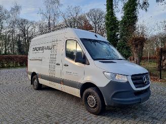 Avarii autoturisme Mercedes Sprinter 314 CDI Mbux Navi Airco 2019/5