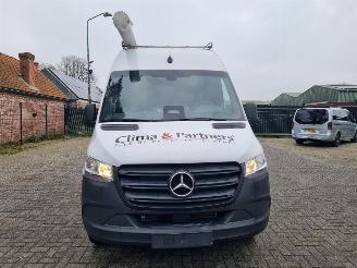 Mercedes Sprinter Pro 315 CDI Aut Navi Camera picture 8