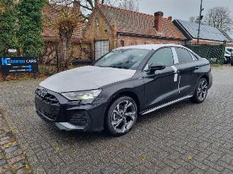 Damaged car Audi A3 2.0 TDI Sline Led Navi Stoelverw NIEUW 2026/1