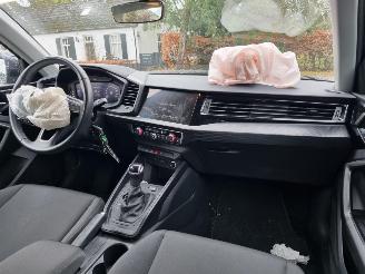 Audi A1 25 TFSI Aut Sline Navi Stoelverw picture 11