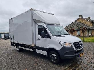 Mercedes Sprinter 515 CDI Aut Mbux Airco Bakwagen Laadklep picture 7