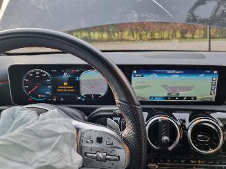 Mercedes A-klasse 180 Aut AMG Line Navi Led Stoelverw picture 14
