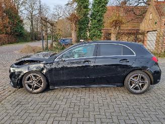 Mercedes A-klasse 180 Aut AMG Line Navi Led Stoelverw picture 2