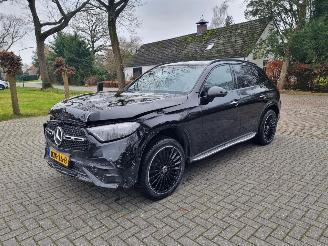 Schadeauto Mercedes GLC 400e 4Matic AMG Line Pano Stoelverw Led 2025/8
